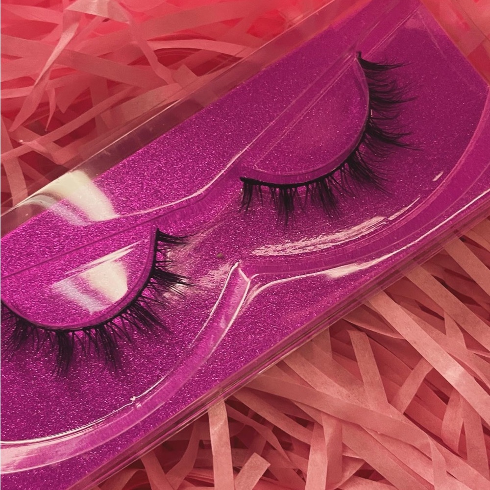 Eyelashes